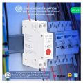 NOUS D1Z, ZigBee DIN inteligentní spínač, přepínač