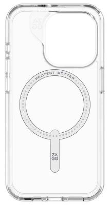 ZAGG kryt Luxe Snap Apple iPhone 16 Pro  Průhledný