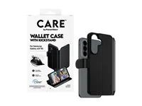 PanzerGlass CARE pouzdro Samsung Galaxy A37 Wallet Kickstand