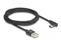 USB 2.0 Cable Type-A male to USB Type-C