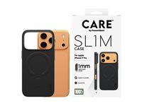 PanzerGlass CARE kryt Apple iPhone 17 Pro SL1M (1 mm) MagSafe černý