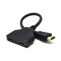 GEMBIRD 2-portový pasivní HDMI splitter DSP-2PH4-04