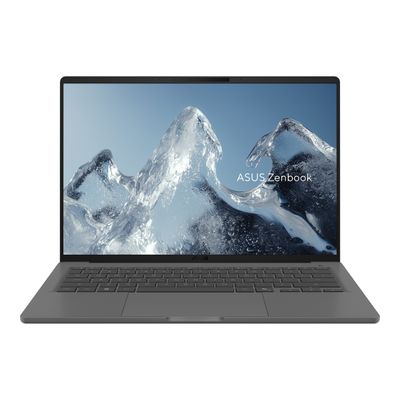 ASUS Zenbook A14 OLED/UX3407NA-OLED216W/SD-X2E-88-100/14"/WUXGA/16GB/512GB/Adreno/W11H/Gray/2R