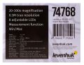 Digitální mikroskop Levenhuk DTX 350 LCD