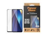 PanzerGlass ochranné sklo Xiaomi Redmi 13C / Poco C65