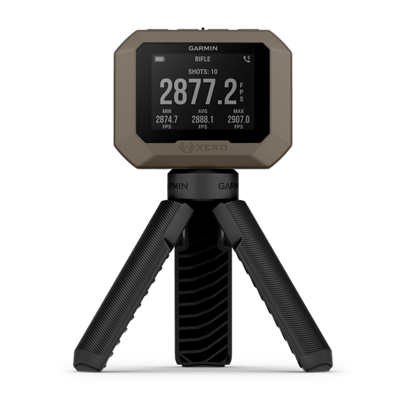 GARMIN Xero C1 PRO Chronograph