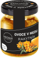 Rakytník v medu 68 g: ovoce v medu