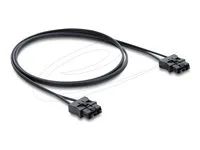Delock Fibre Optic Plastic POF Servo Con