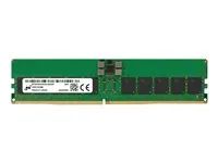 DDR5 - modul - 32 GB - DIMM 288-pin - 4800 MHz / PC5-38400 - CL40 - 1.1 V - registrovaná - ECC