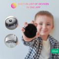 NOUS L5, WiFi SMART IR Controller, ovladač