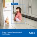 TP-link Tapo C206, Pan/Tilt domácí bezpečnostní kamera