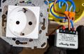 Smart měřič spotřeby SHELLY PM Mini Gen3 WiFi 2ks
