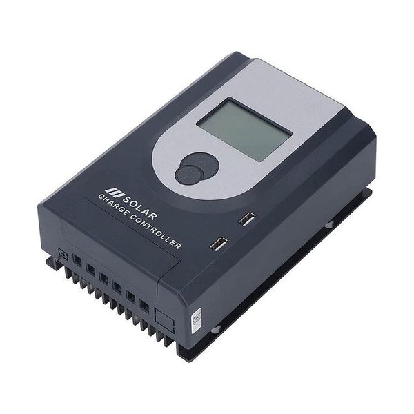 Solární regulátor MPPT SOLARFAM MPJ40A, 12-24V/40A
