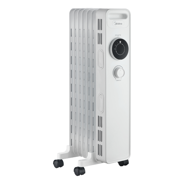 Oil radiator MIDEA NY1507-22M