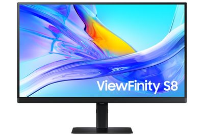 Samsung ViewFinity S8/LS27H802EFAXEN/27''/IPS/5K/60Hz/5ms/Čierna/2R