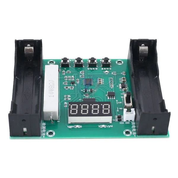 Tester Li-Ion článků 18650, modul XH-M240, měřič kapacity