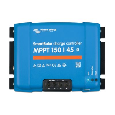 MPPT solární regulátor Victron Energy SmartSolar 150/45