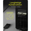 RAIDSONIC ICY-BOX Zadní panel USB-C, USB Typ-E