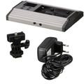 Dvoubarevné LED video světlo s pouzdrem PT Pro 15B Bresser