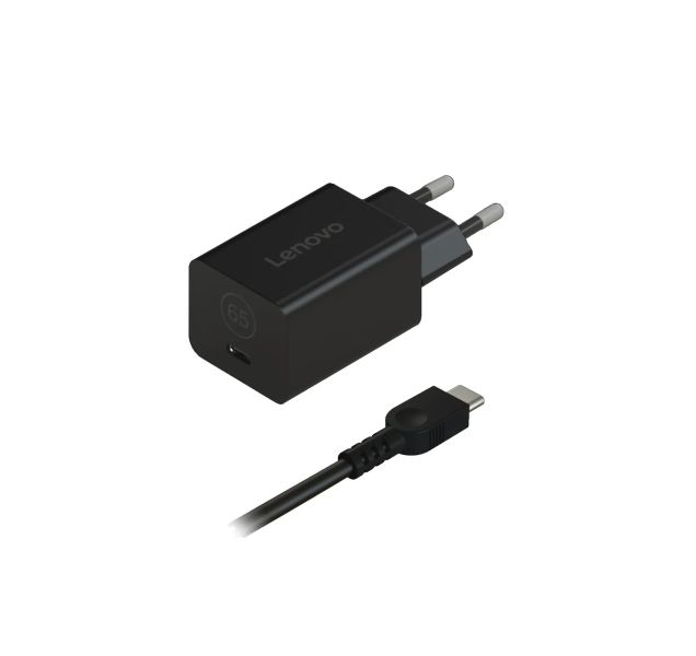 Lenovo 65W USB-C AC Travel Adapter