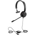 JABRA Evolve 30 II Mono, USB/ jack, MS (Skype)