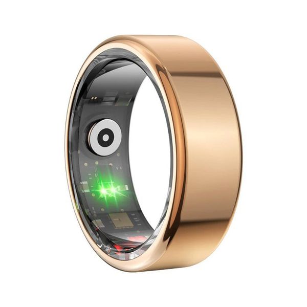 Smart ring COLMI R02 Gold vel.9 18,9mm
