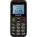 MAXCOM MM426 SE, Telefon pro seniory, černý