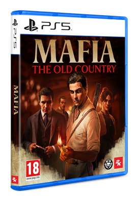 PS5 - Mafia: The Old Country