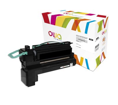 OWA Armor toner kompatibilní s Lexmark C792X2KG, 20000st, černá/black