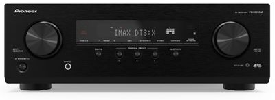 Pioneer VSX-835D-B AV přijímač 7.2, 7x135W, Dolby Atmos, DTS-X černý