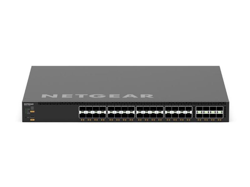 Netgear M4340FV managed switch