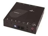 Receiver - HDMI Over IP for ST12MHDLAN4K - ST12MHDLAN4R