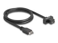 USB 10 Gbps cable Type-E Key A 20 pin ma