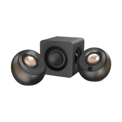 Creative Labs Pebble X Plus/Black/2.1/60W