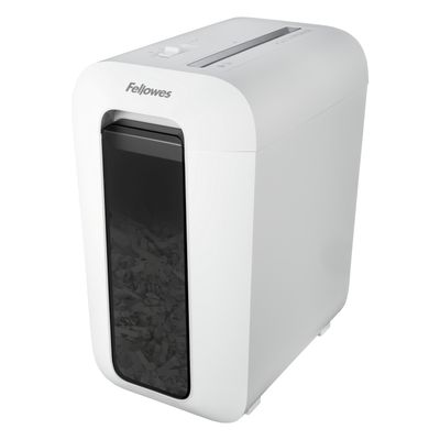 Skartovač Fellowes LX 65 bílý