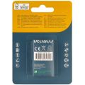 DELTACO ALKALINE, Batéria alkalická 9V 6LR61, 1ks