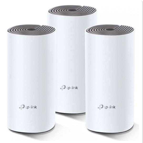 Router TP-LINK Deco E4 3 ks