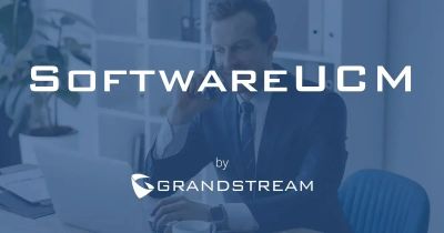 Grandstream Software UCM - základní balíček, 12m