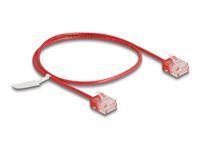 RJ45 Network Cable Cat.6 UTP Ultra Slim