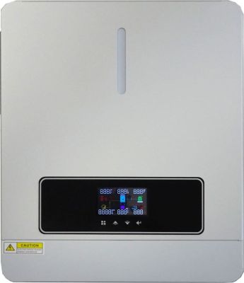 Hybridní měnič napětí CARSPA MKS4.2K, DC/AC 24V/4200W, reg. MPPT