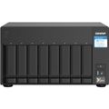 QNAP TS-832PX-4G, NAS Server, 8x 2.5"/3.5", PCIe