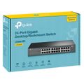 TP-Link LS1024G Switch 24-Port 10/100/1000Mbps
