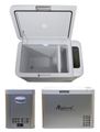 Autochladnička ALPICOOL 07082 Silver Frost 35 l Bluetooth
