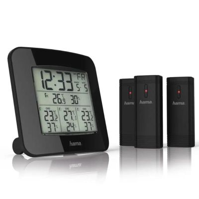HAMA EWS-Trio, Bezdrátová meteostanice