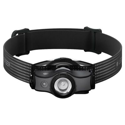 LEDLENSER MH5, Čelovka 400lm, IP54, černá-šedá