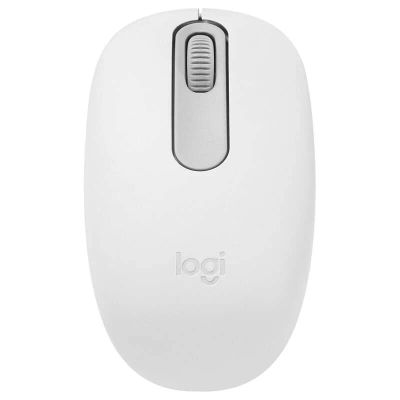 LOGITECH M196 Bluetooth Mouse, biela