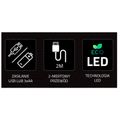 MANTA LOVE, LED Neon plexi dekorace