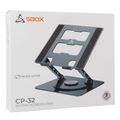 SBOX CP-32, Držák na notebook, 360°