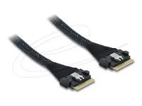 PCIe 4.0 Cable Slim SAS SFF-8654 8i to S