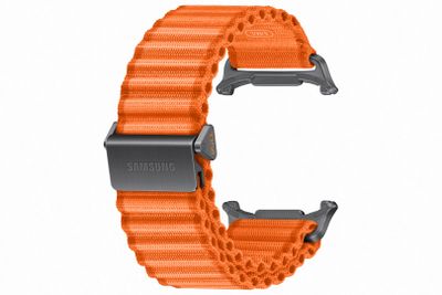 Samsung Sportovní řemínek Trail Band Watch Ultra2 Orange